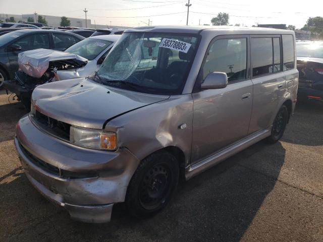 2005 Scion xB 