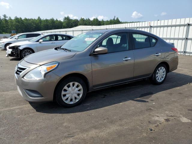 2015 Nissan Versa S