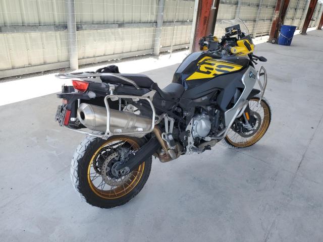 2021 BMW F 850 GS A - WB10K0301M6D49709