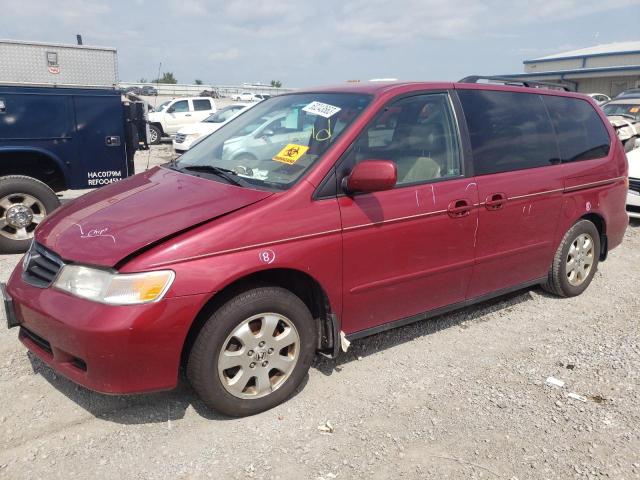 2004 Honda Odyssey EX-L