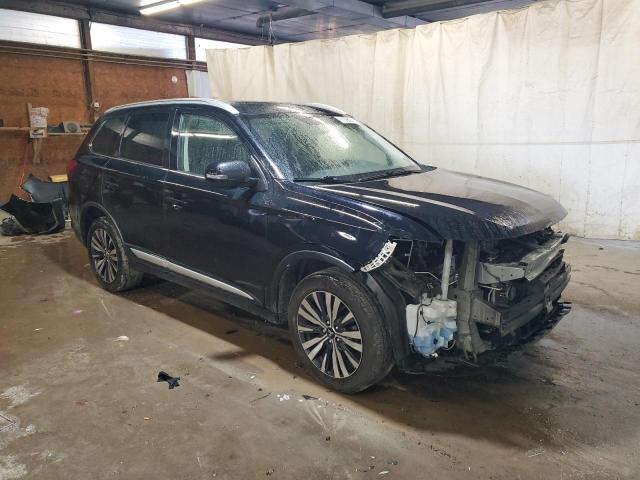Vin: ja4az3a30kz004658, lot: 61095273, mitsubishi outlander se 20194