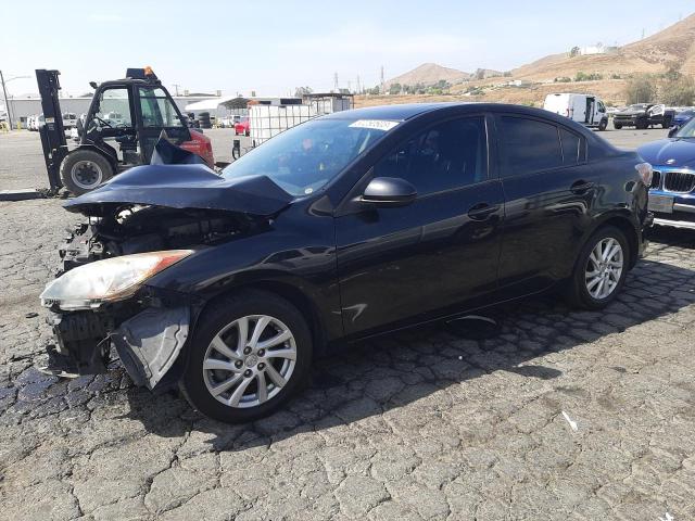 2012 Mazda Mazda3 i