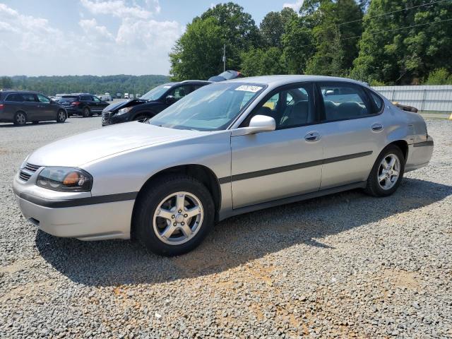 2005 Chevrolet Impala 