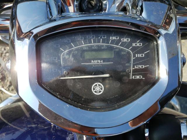2009 YAMAHA XVS1300 CT JYAVP25Y59A001045