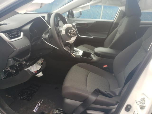 2022 TOYOTA RAV4 LE - 2T3BWRFV4NW136763