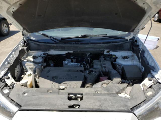4A4AR4AU1EE010493 Mitsubishi Outlander Sport Se
