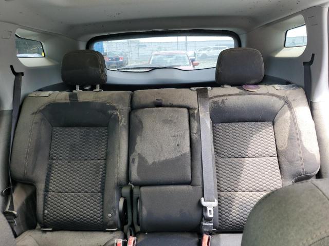 2020 GMC TERRAIN SL - 3GKALTEX0LL272322