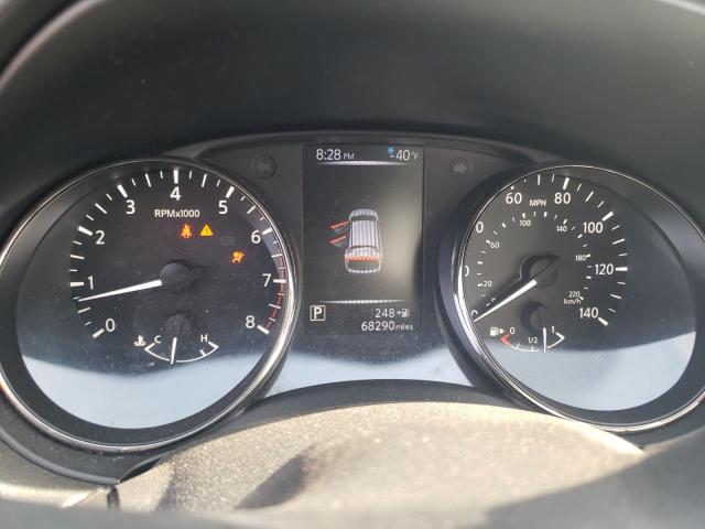 JN1BJ1CP6JW154752 Nissan Rogue Sport S