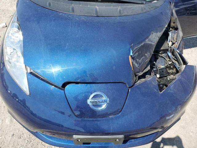 1N4BZ0CP2GC313993 Nissan LEAF SV