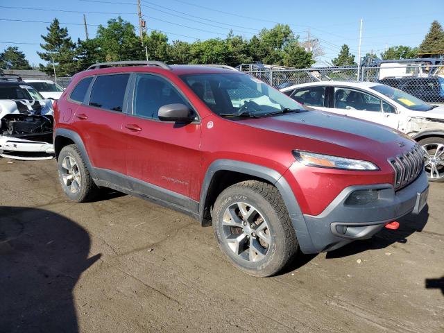 1C4PJMBS1GW232535 Jeep Cherokee Trailhawk