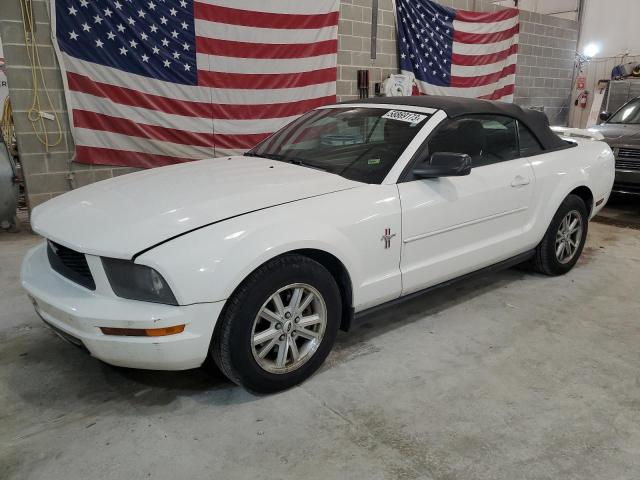 2006 Ford Mustang 