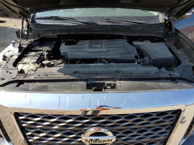 1N6AA1EK6HN511886 Nissan TITAN S