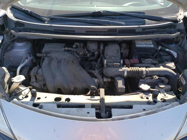 3N1CE2CPXEL400258 Nissan Versa Note S