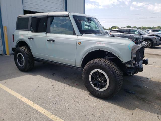 1FMEE5DPXNLB64983 Ford Bronco Base
