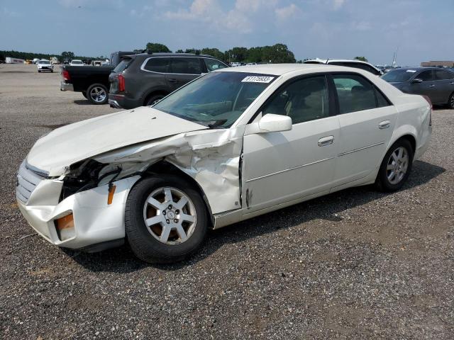 2007 Cadillac CTS 