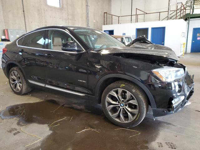 2016 BMW X4 XDRIVE3 - 5UXXW5C56G0N91834