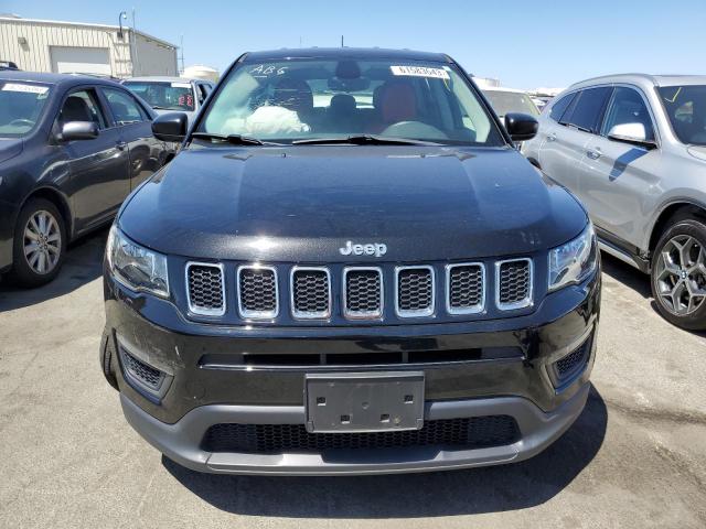 3C4NJDAB3JT185868 Jeep Compass Sport