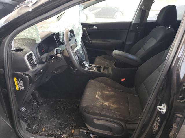 KNDPM3AC4K7592865 KIA Sportage Lx