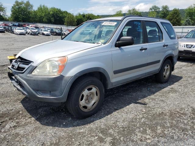 2002 Honda CR-V LX