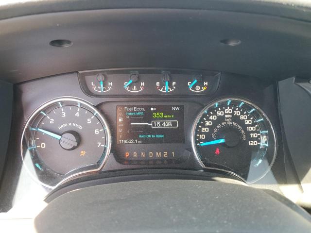 1FTFW1ET8EFB41095 Ford F150 Supercrew