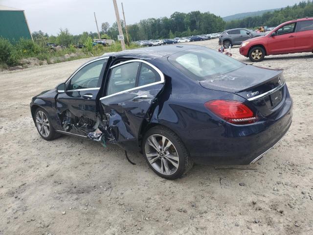 55SWF8EB1KU320920 2019 MERCEDES-BENZ C-CLASS - Image 2