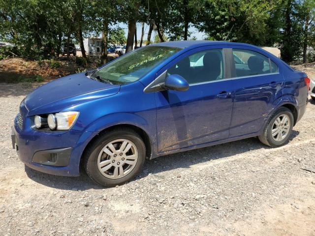 2013 Chevrolet Sonic LT