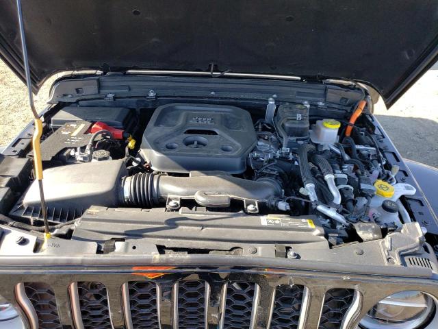 1C4JJXP65NW256384 Jeep Wrangler Unlimited Sahara 4xe