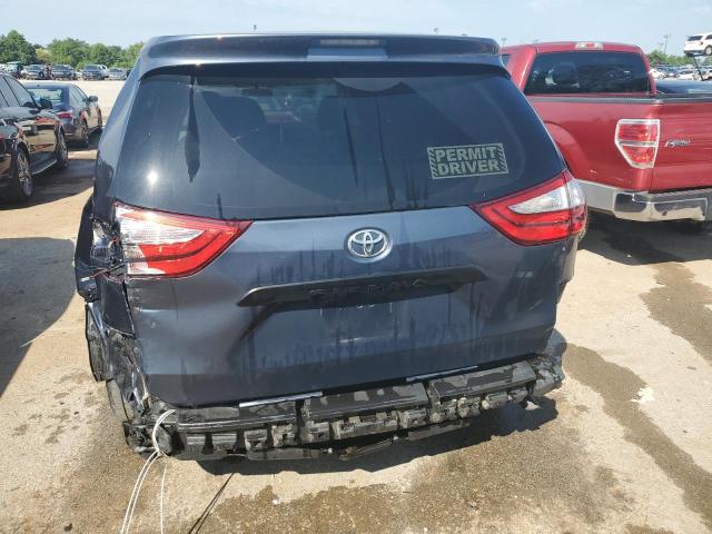5TDZZ3DC7HS832284 Toyota SIENNA