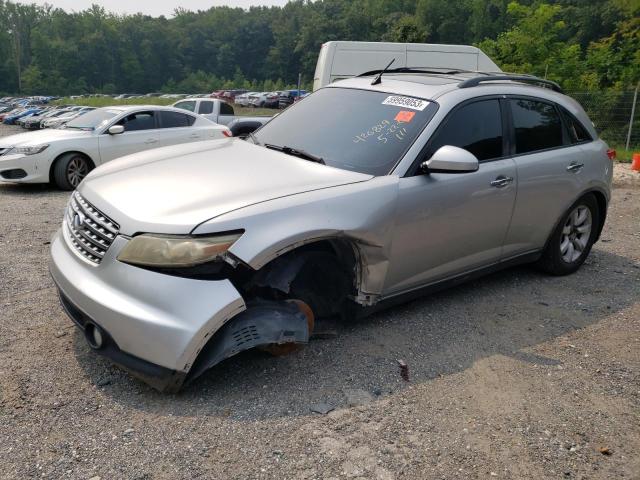 2005 INFINITI FX35 