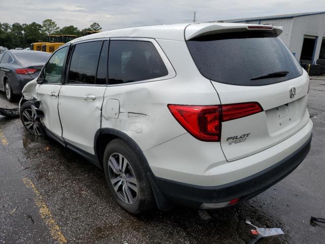 5FNYF5H36JB002402 Honda Pilot Ex