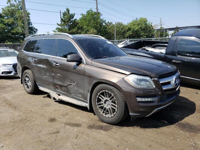 VIN 4JGDF7CE4EA317776 2014 Mercedes-Benz GL-Class, ... no.4