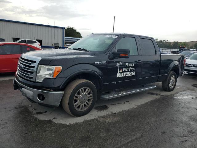 2013 Ford F-150 SuperCrew 