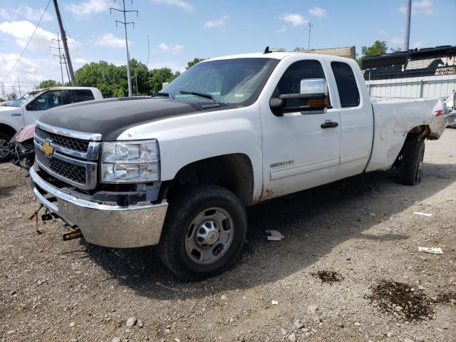 2012 Chevrolet Silverado 2500HD LT