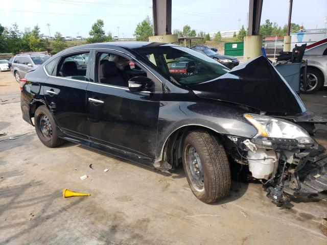 3N1AB7AP9FY317263 Nissan SENTRA S