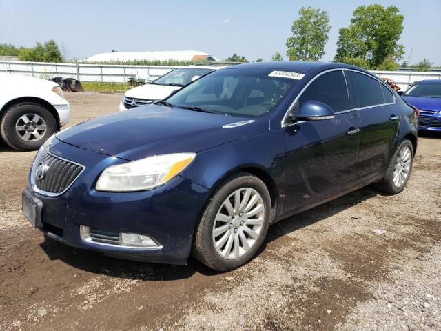 2012 Buick Regal 