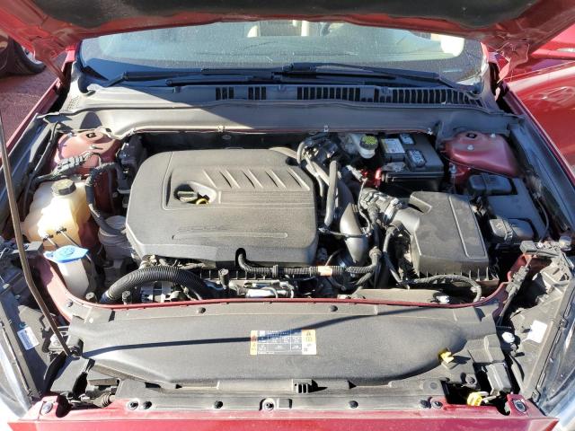 3FA6P0HDXER157738 2014 FORD FUSION, photo no. 11