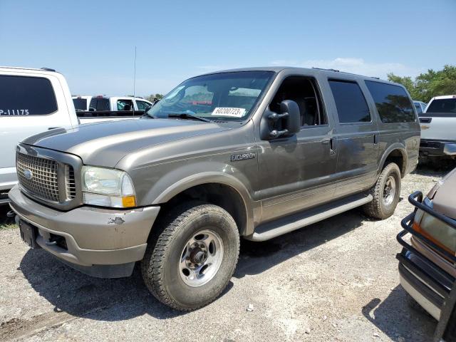 2004 Ford Excursion Eddie Bauer VIN: 1FMNU45S54EB42117 Lot: 60200723