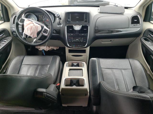 2016 CHRYSLER TOWN AND C - 2C4RC1BG5GR302706