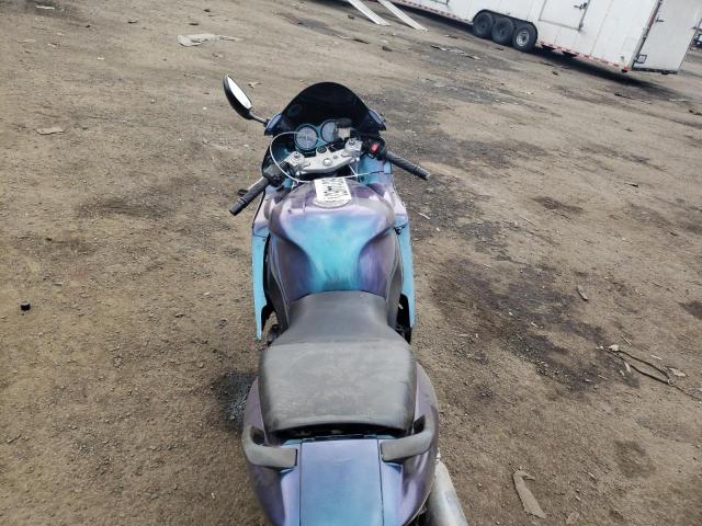 2005 YAMAHA YZF600 JYA5AHE085A048157