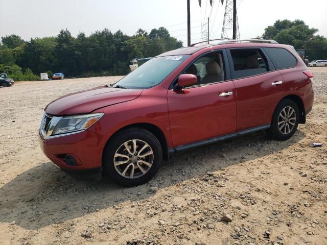 2016 Nissan Pathfinder S