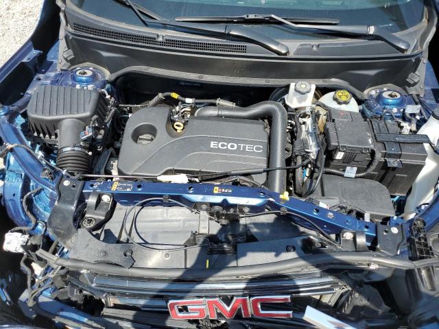  GMC TERRAIN 2020 Синій