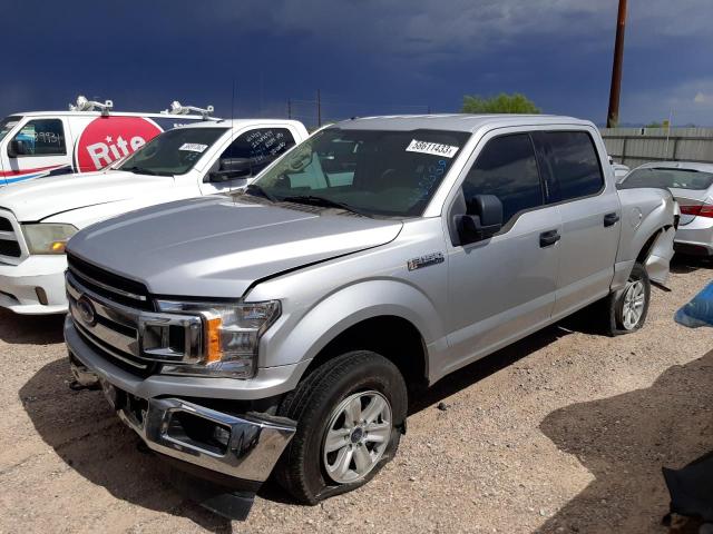 2018 Ford F-150 SuperCrew 