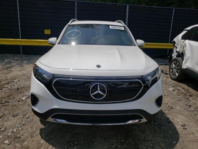 2023 MERCEDES-BENZ EQB 250+ W1N9M0CB4PN030908