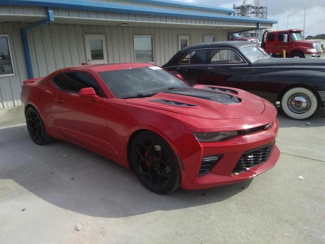 2017 CHEVROLET CAMARO SS - 1G1FF1R75H0200181