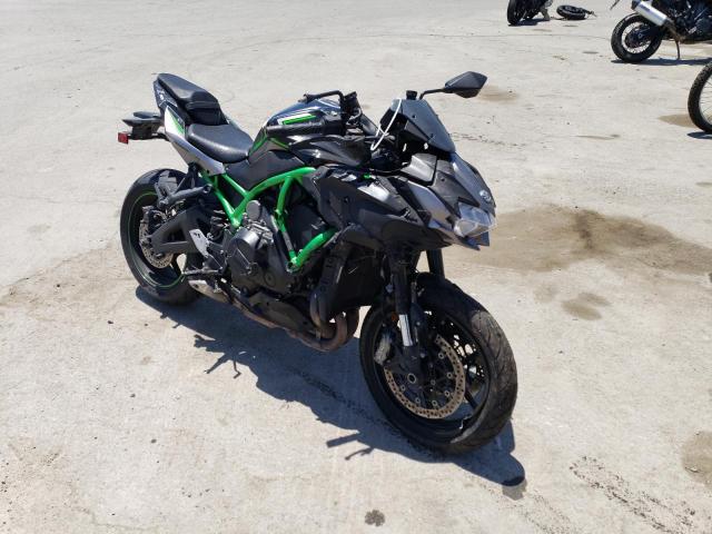2020 KAWASAKI ZR1000 K - JKAZRCK13LA002435