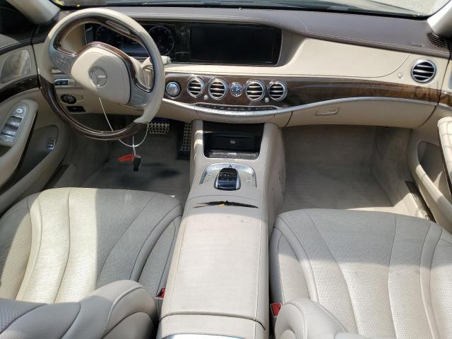2015 MERCEDES-BENZ S 550 4MAT - WDDUG8FB3FA088409