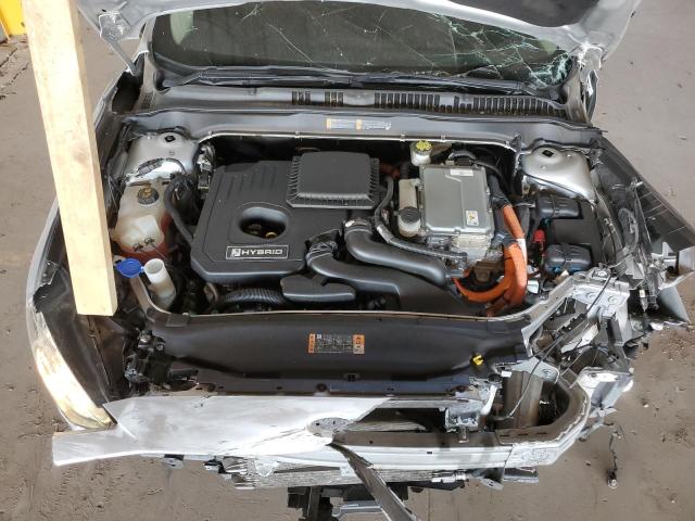 3FA6P0LU2JR169383 Ford Fusion Se Hybrid