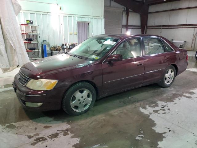 2003 Toyota Avalon XL