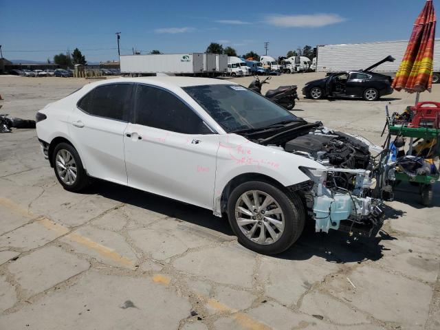 4T1C11AK9PU101391 Toyota Camry LE 4