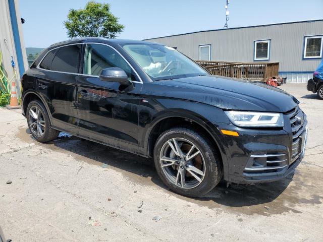 2020 AUDI Q5 E PREST - WA1F2AFYXL2056019